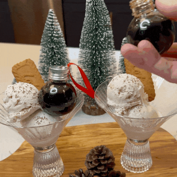 Affogato Espresso Martini