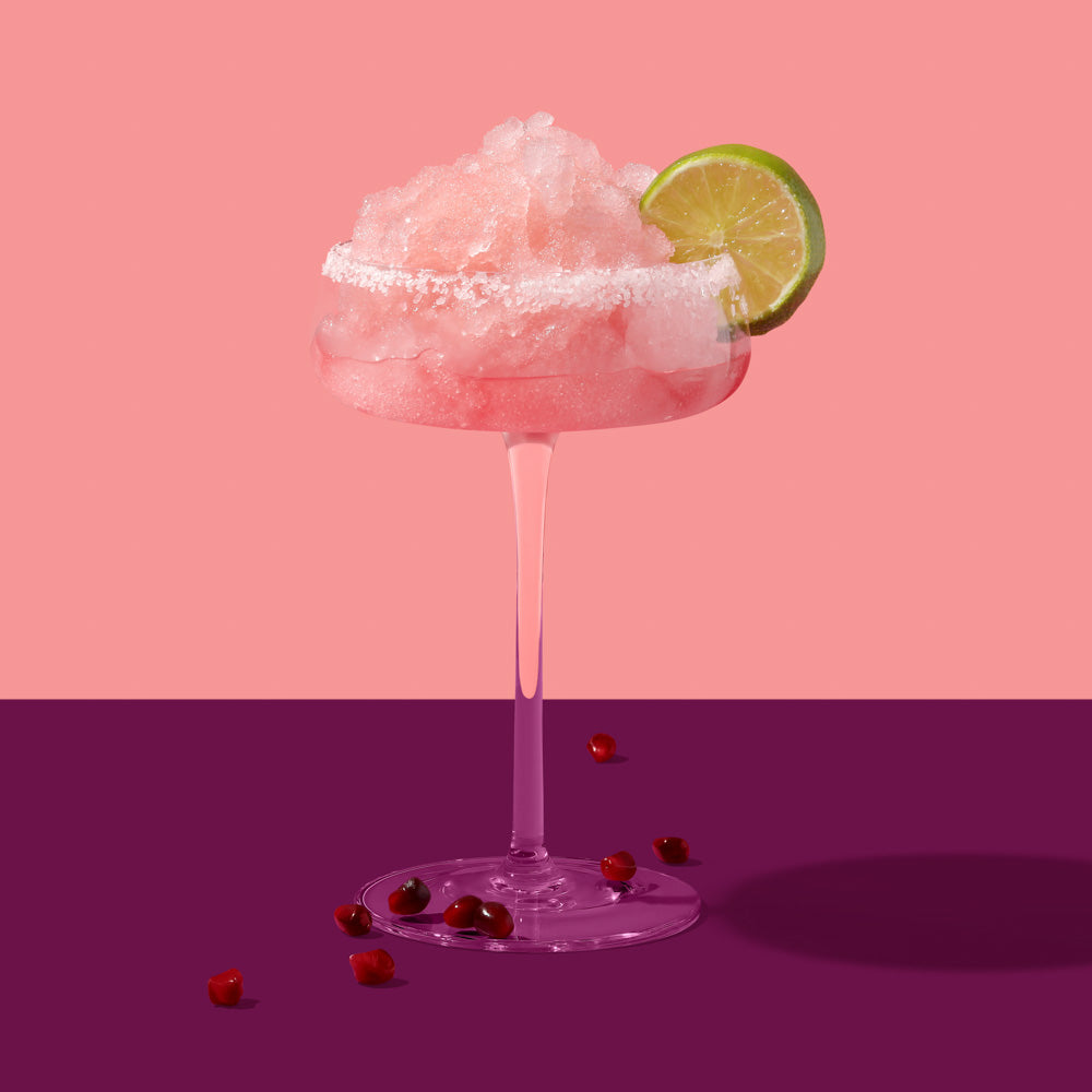 modica frozen pomegranate margarita cocktail recipe