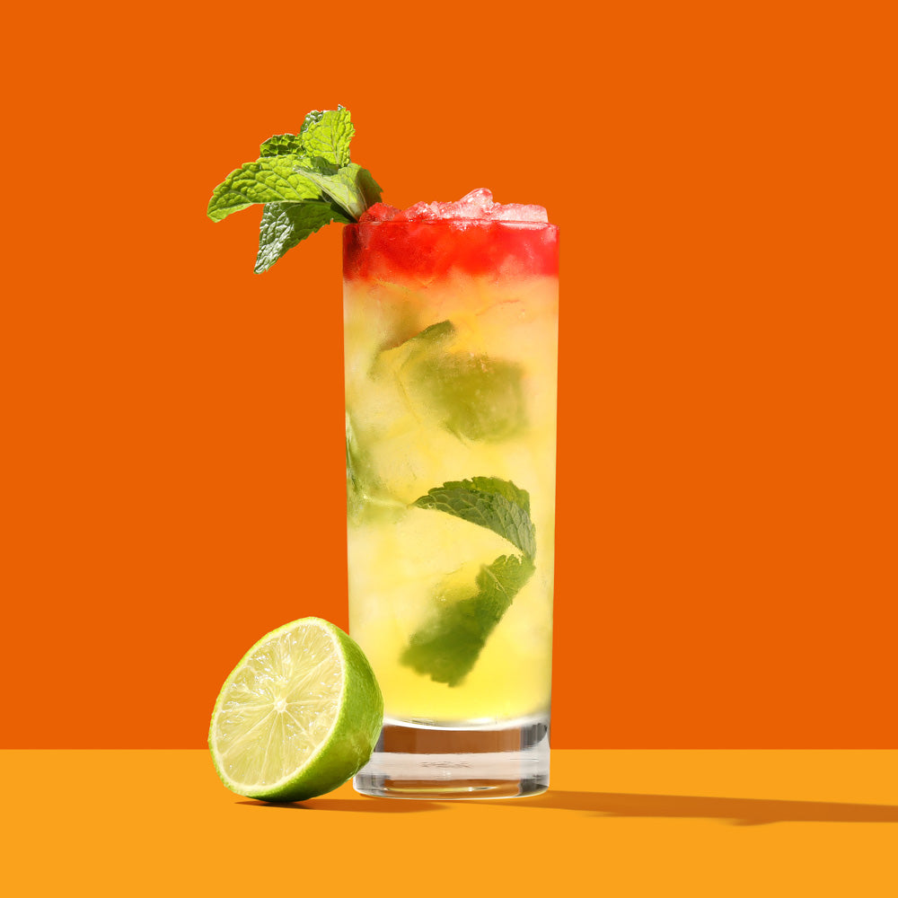 modica ginger swizzle cocktail recipe