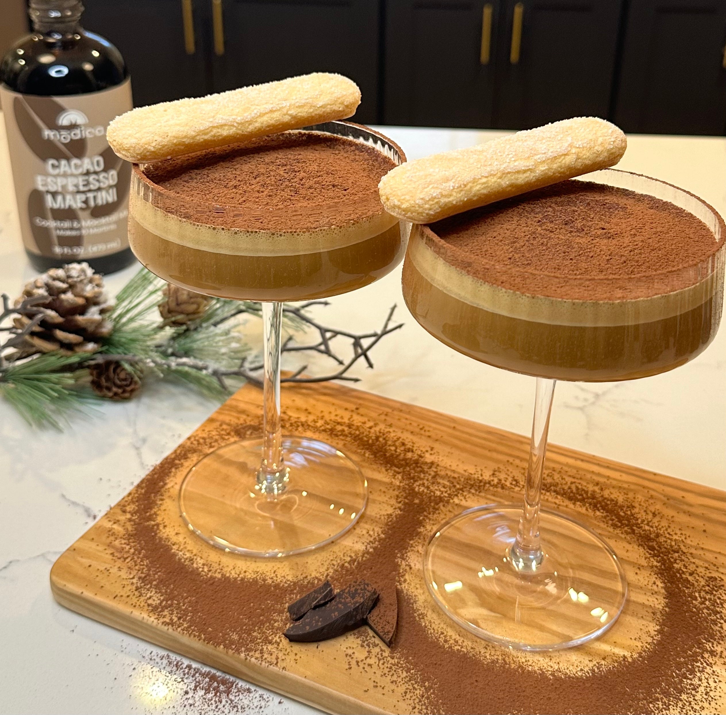 Tiramisu Espresso Martini Recipe: Indulge Your Tastebuds