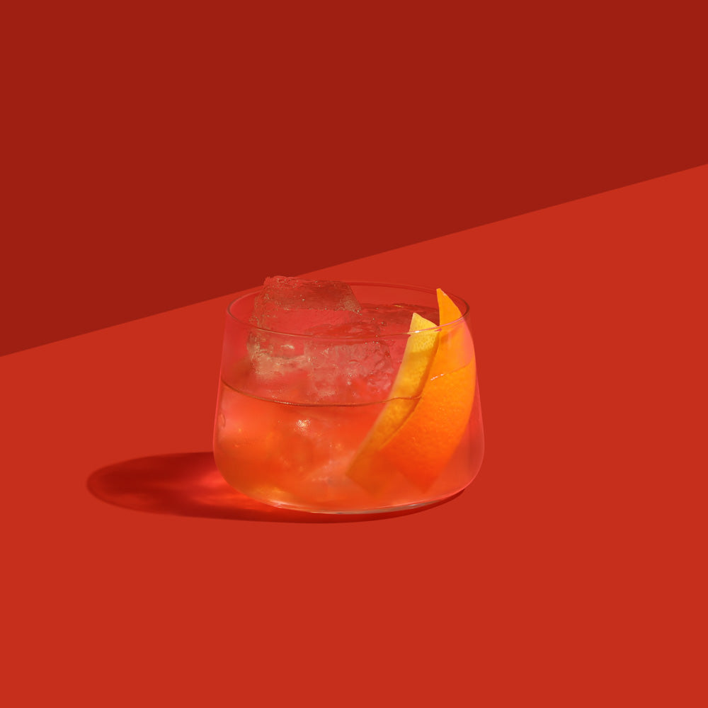 modica classic old fashioned cocktail recipe