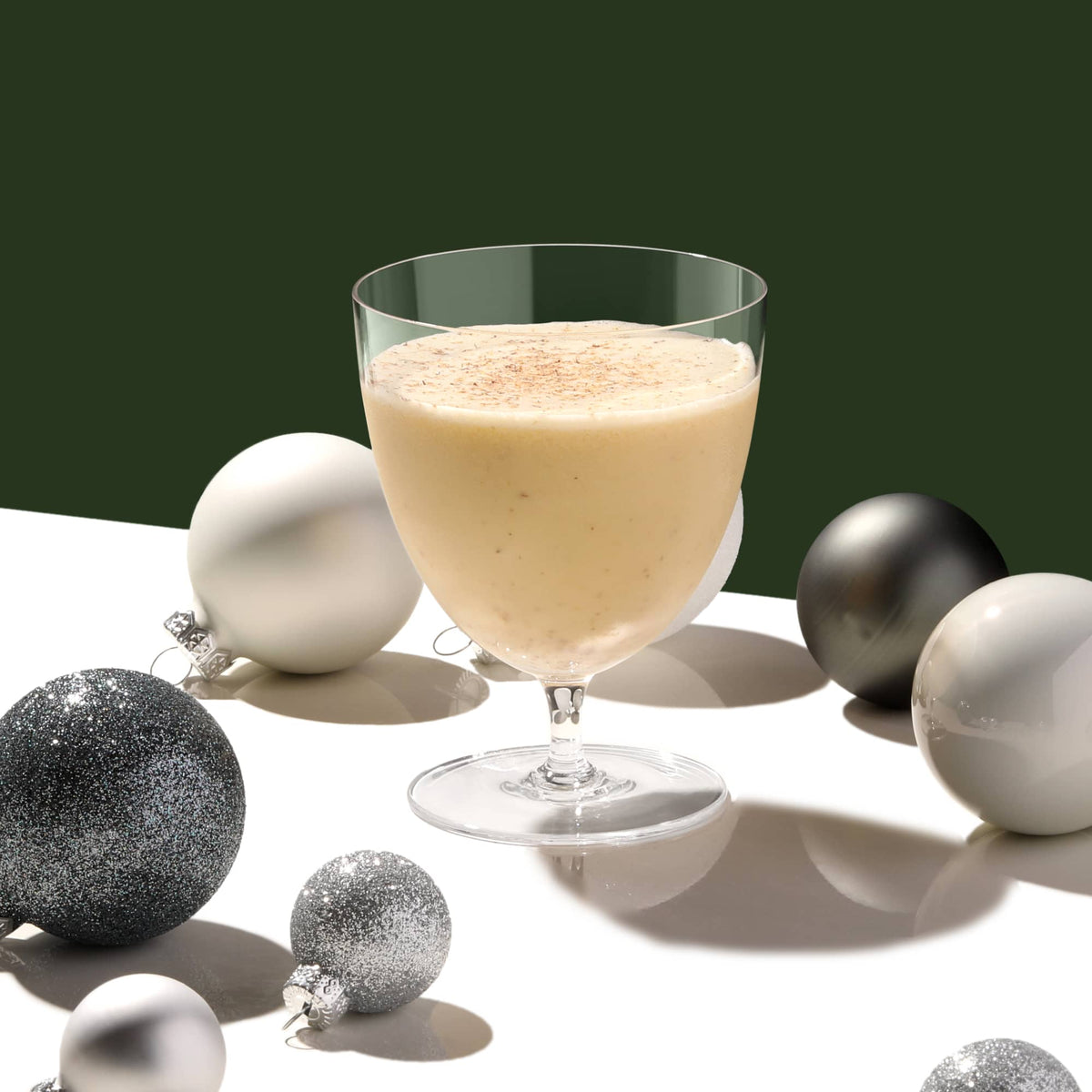 modica two minute eggnog holiday cocktail recipe