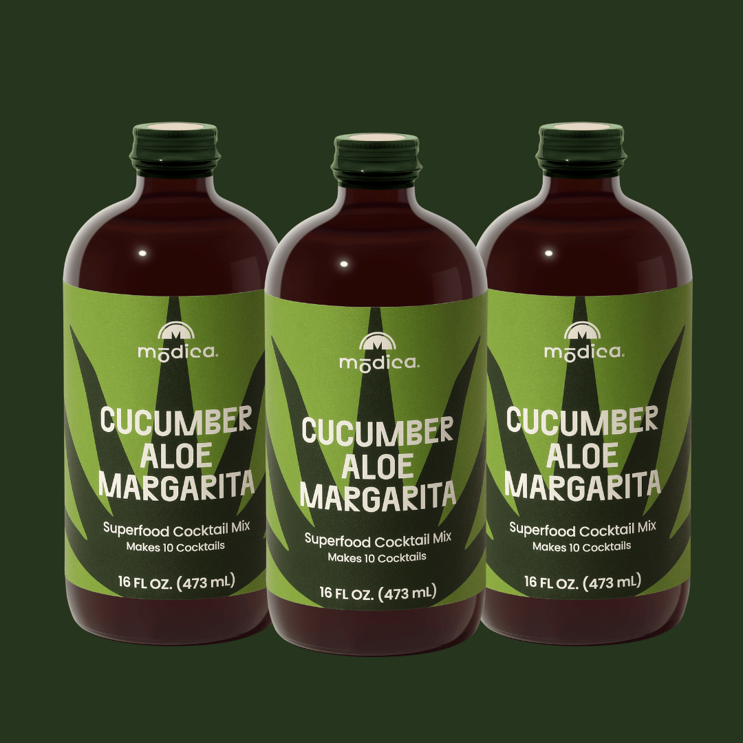 cucumber aloe margarita bundle