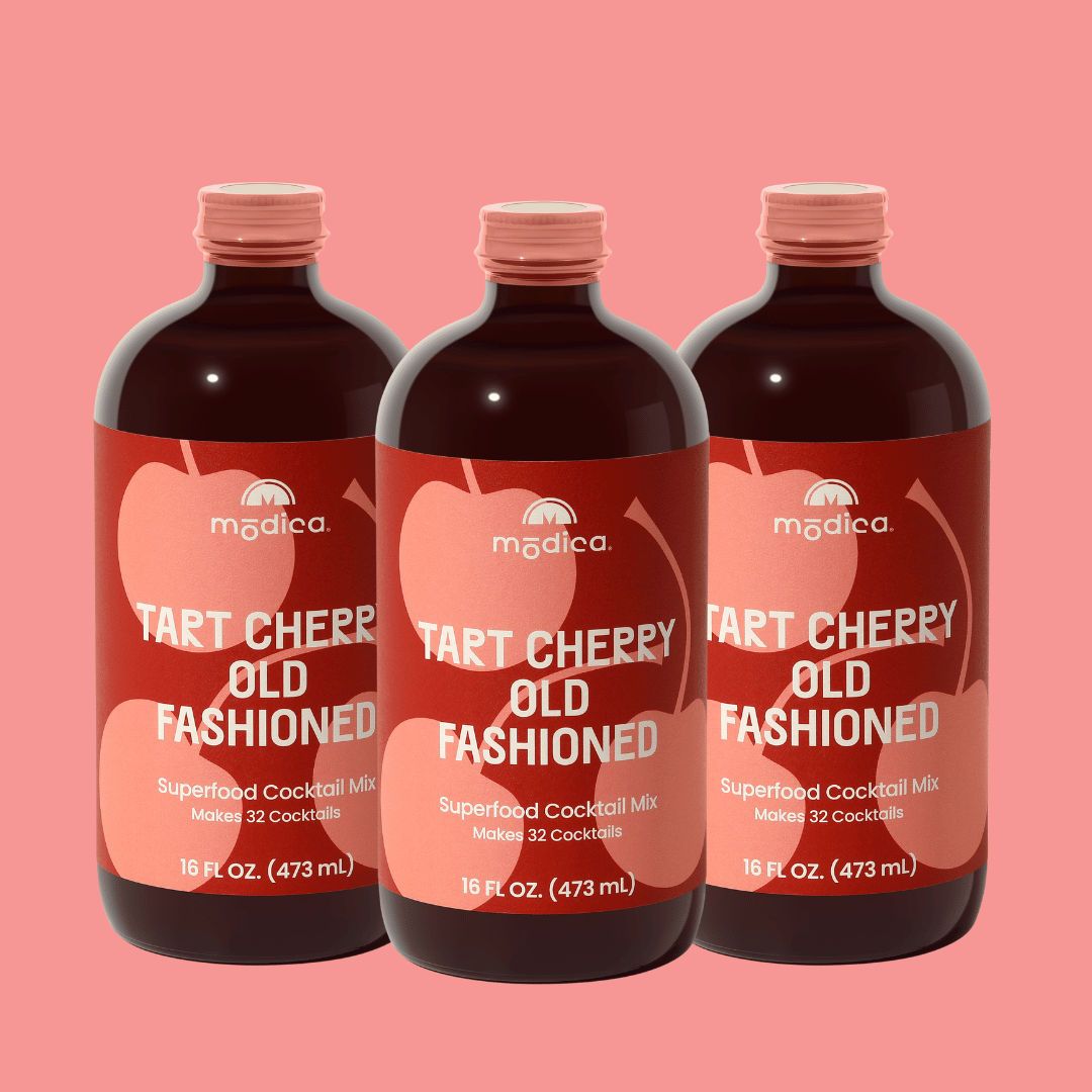 tart cherry old fashioned bundle