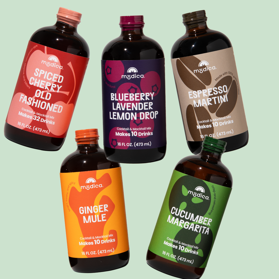 Variety Pack Modica Superfood Cocktail Mix Variety Pack Modica Superfood Cocktail Mix