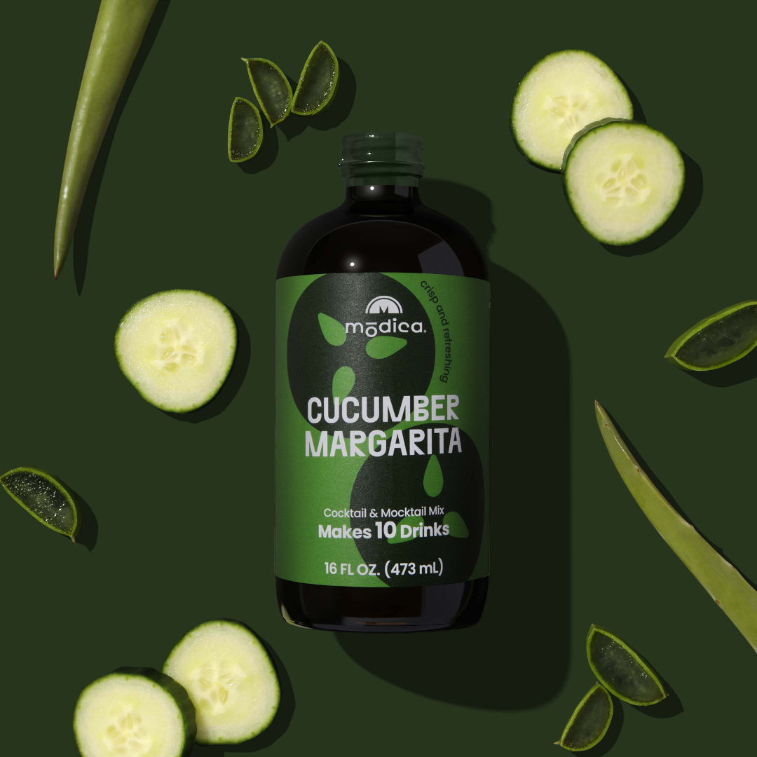 cucumber margarita