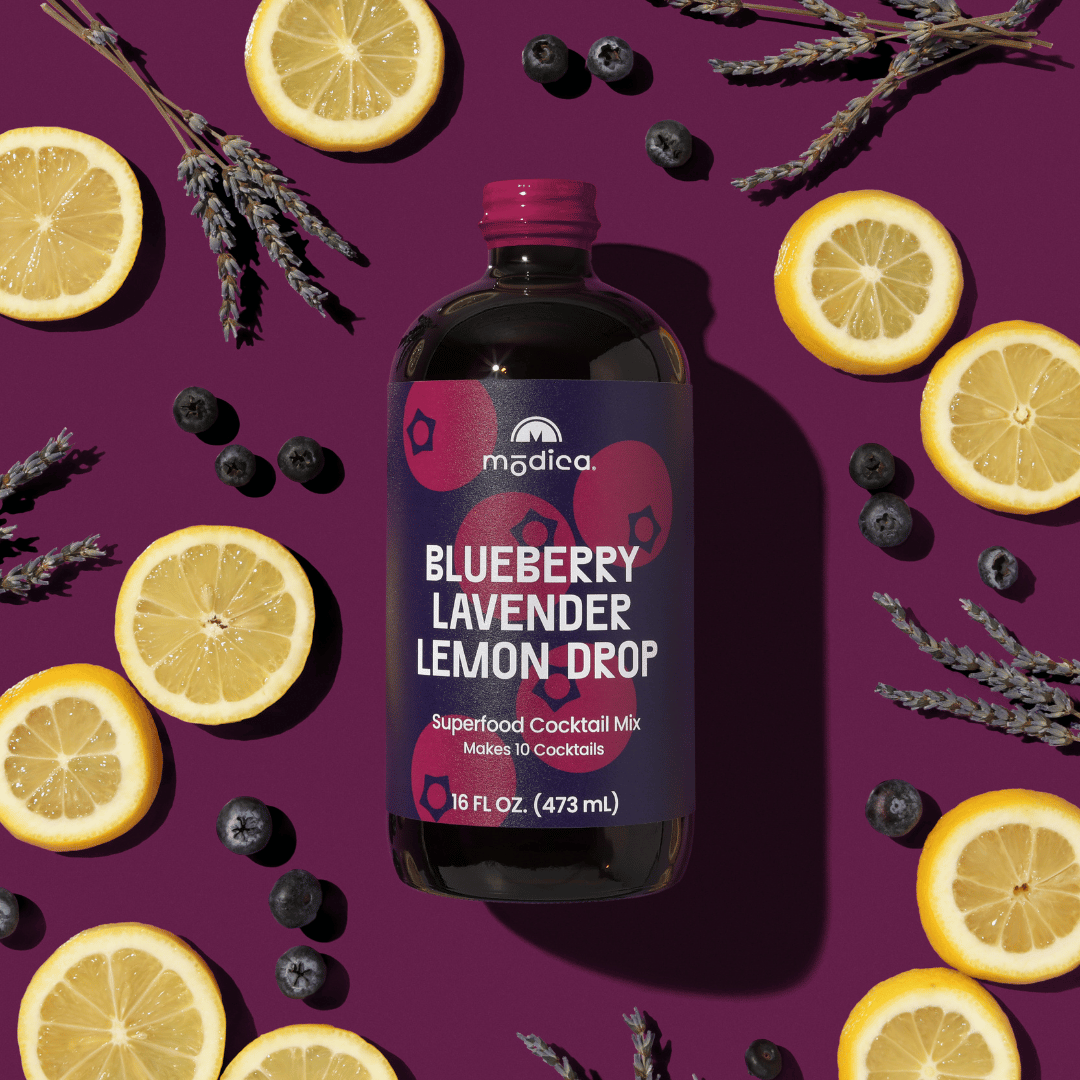 blueberry lavender lemon drop bundle