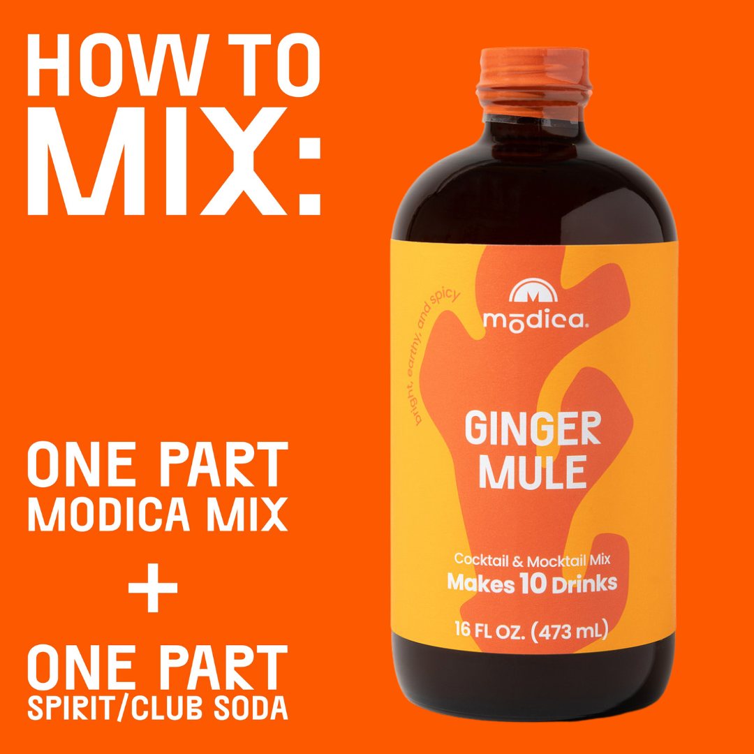 ginger mule bundle