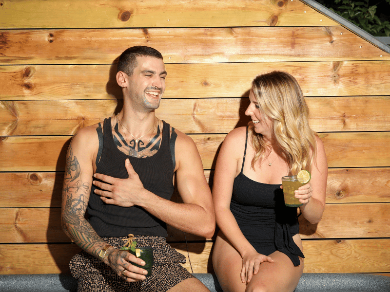 the lifestyle & spectrum of being sober curious