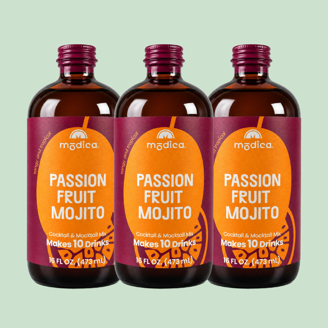 passionfruit mojito bundle