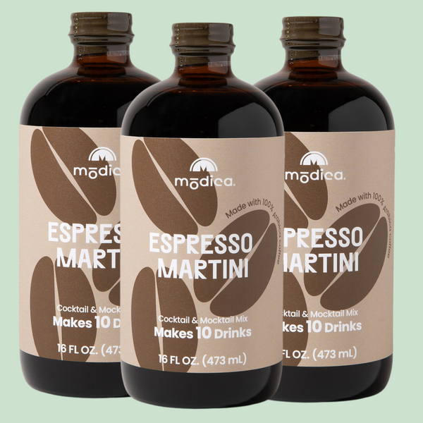 Cacao Espresso Martini Cocktail & Mocktail Mixer Cacao Espresso Martini Cocktail & Mocktail Mixer