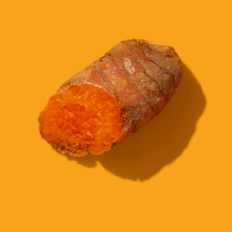 piece of turmeric modica superfood ingredient