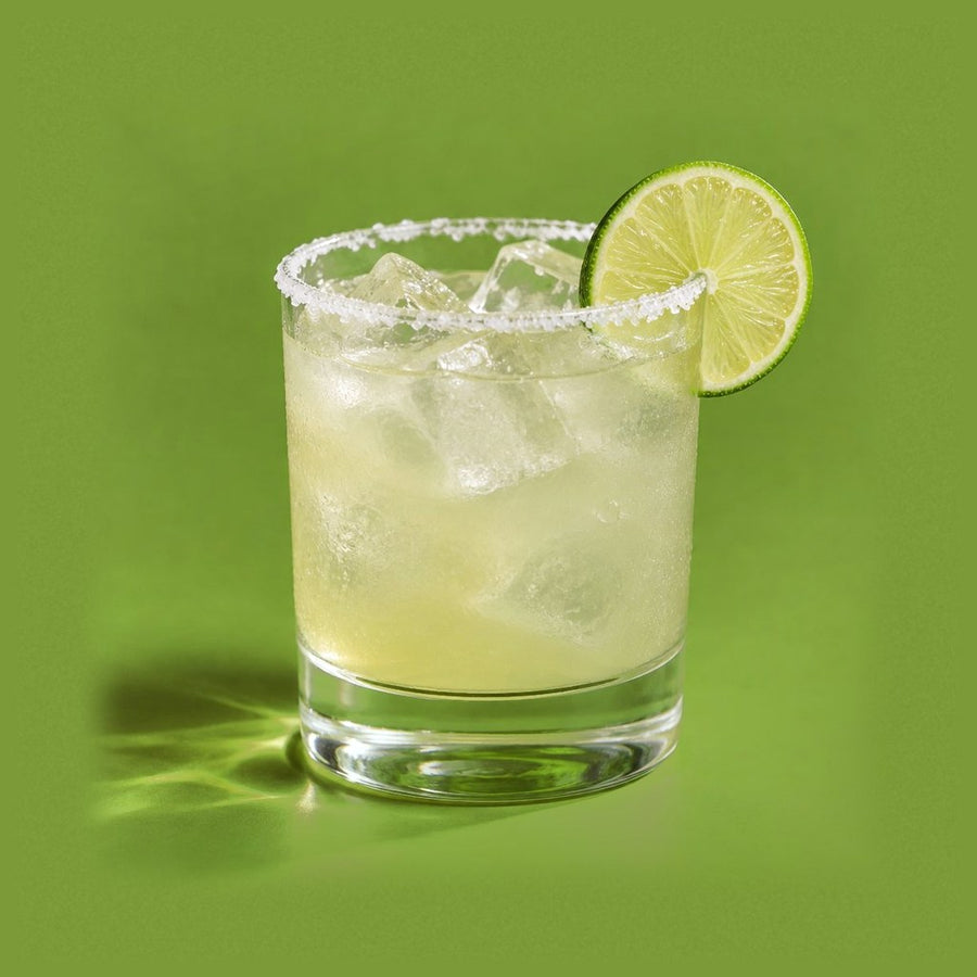 Finished Modica Classic Margarita on the rocks